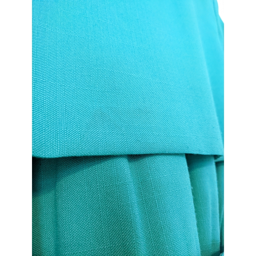 Vintage Jeremy Scott Petite Belted Dress - Picture 10 of 15